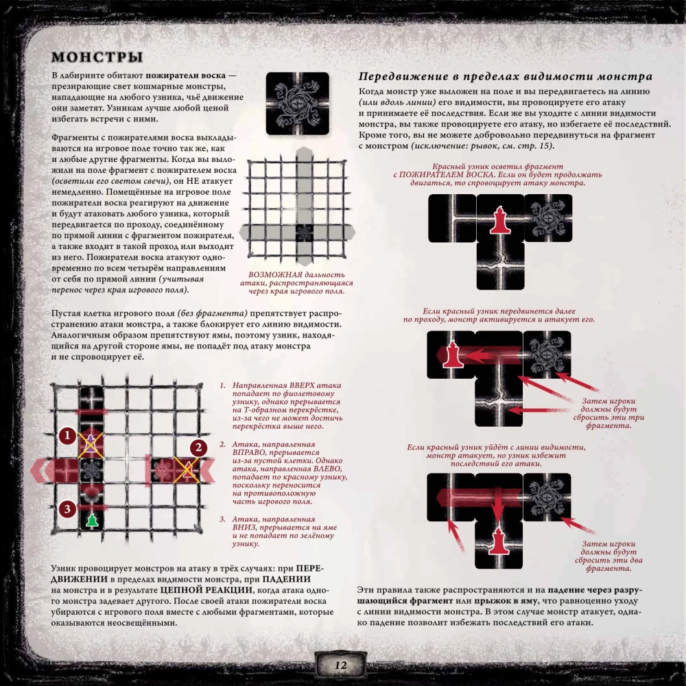 Dungeon of Darkness